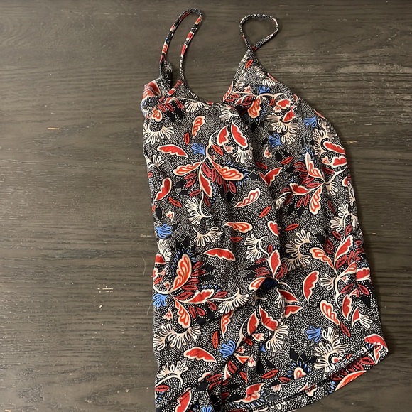 Women’s Lot of 5 M - L Tank tops - Picture 4 of 6